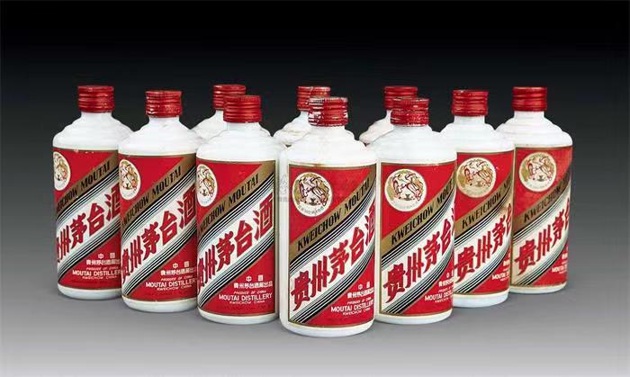 夷陵茅台酒回收